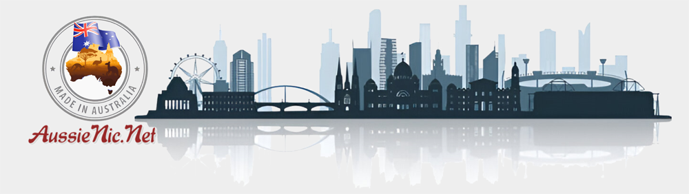 Made in Australia - Alhambra Lounge Logo